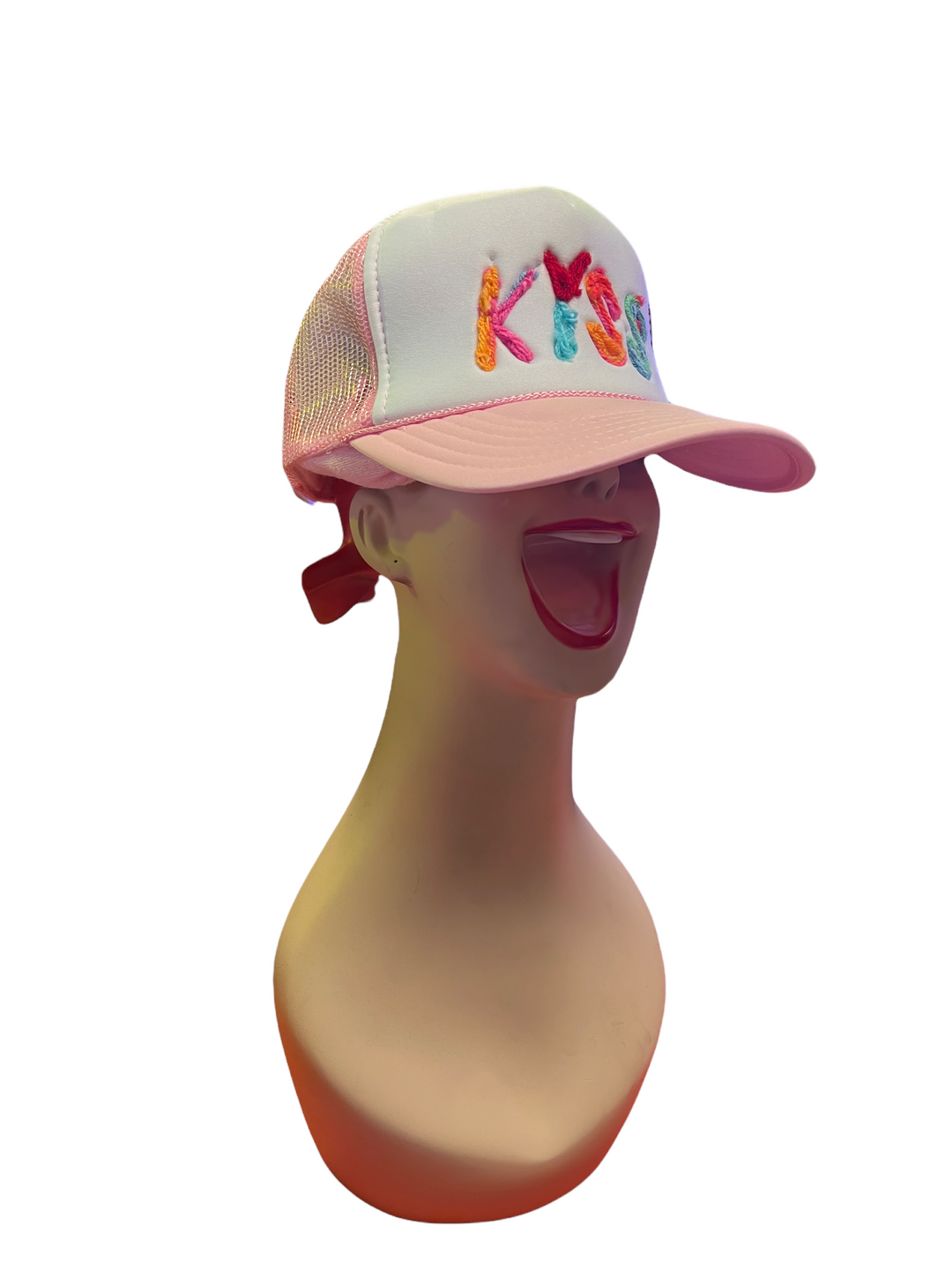 Kiss Cap