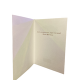 Carpe The Hell Greeting Card (Birthday)