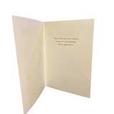 Where You're Going Greeting Card (Birthday)