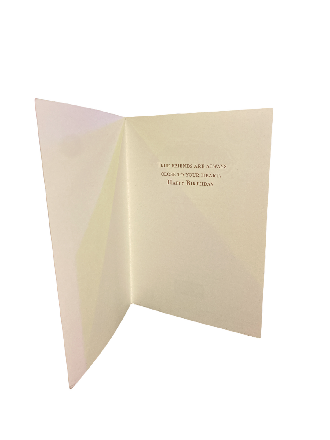Where You're Going Greeting Card (Birthday)