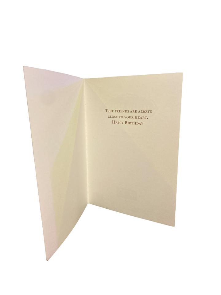 Where You're Going Greeting Card (Birthday)