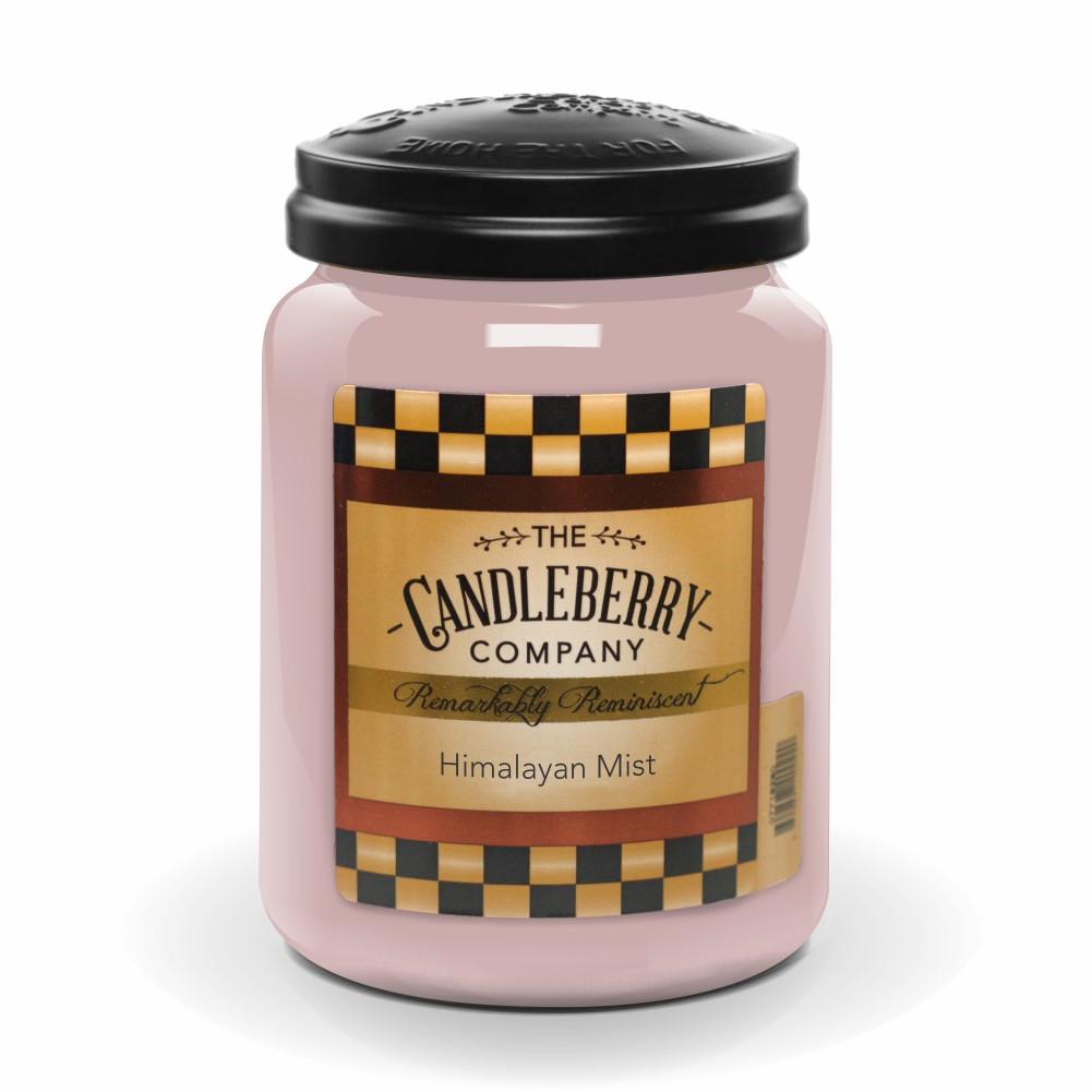 Himalayan Mist Candleberry Candle
