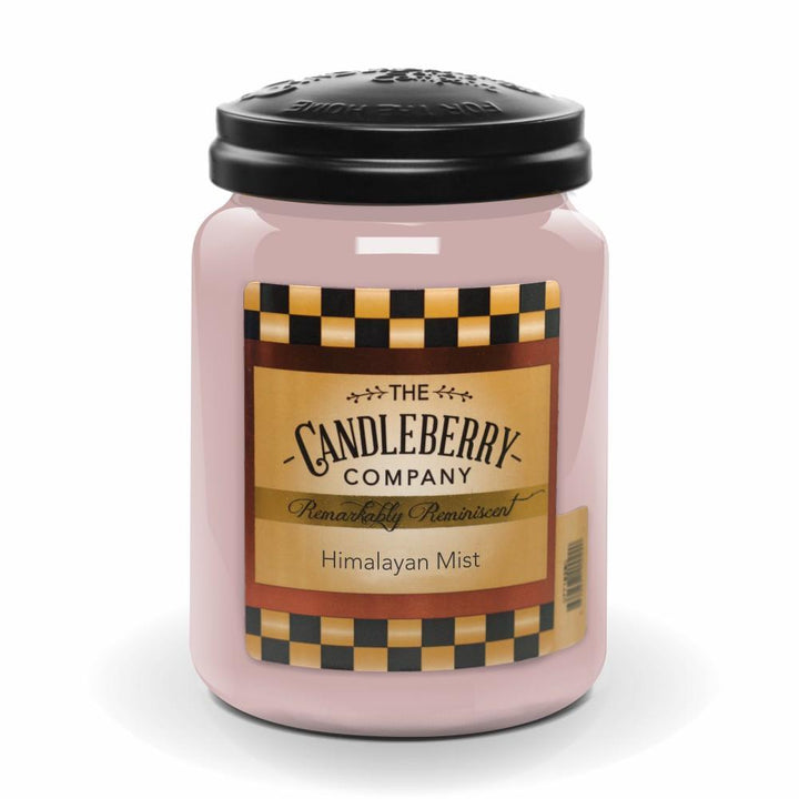 Himalayan Mist Candleberry Candle