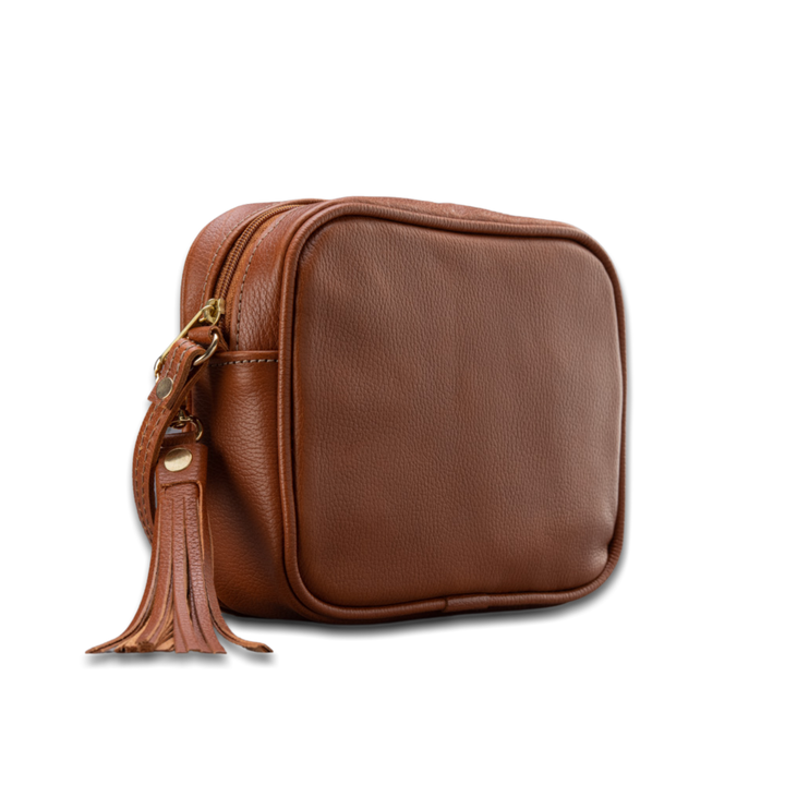 Jon Hart Leather Lola Crossbody